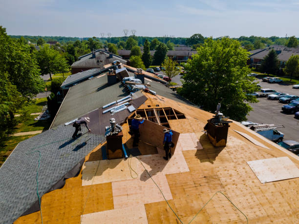 Trusted Roof Installation service in Quenemo, KS - Brentwood Metal Roofing